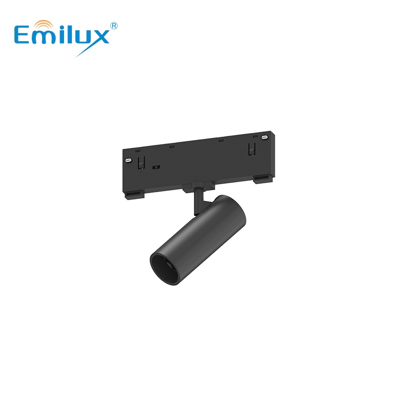 10mm wide ultra-narrow magnetic track system