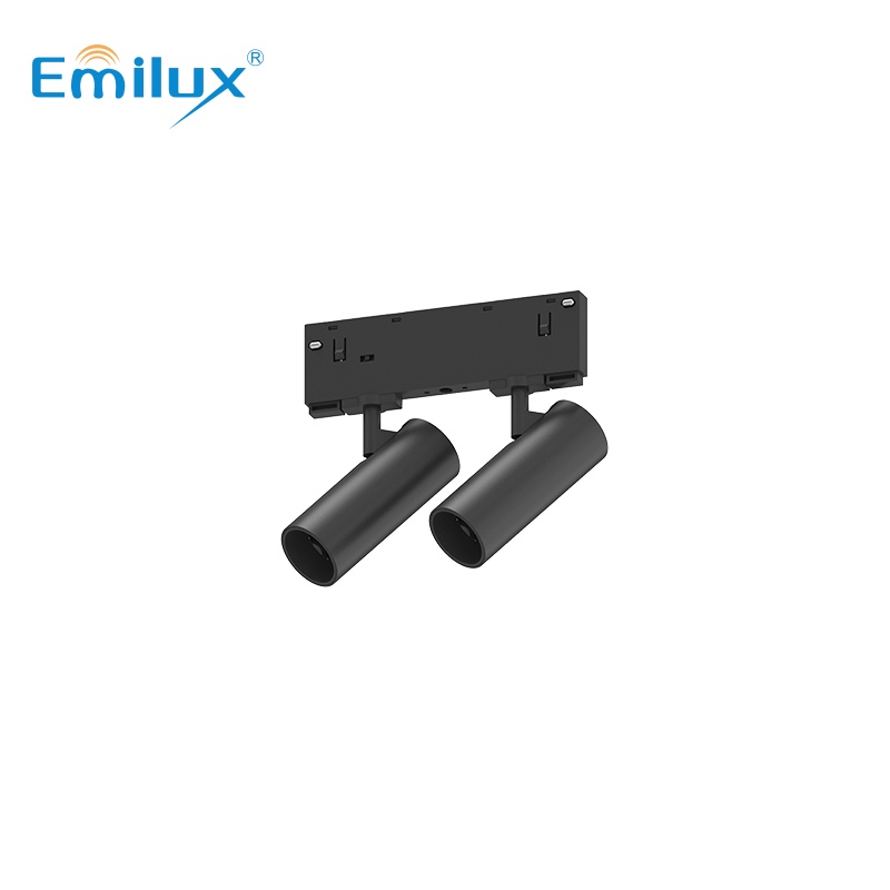 10mm wide ultra-narrow magnetic track system