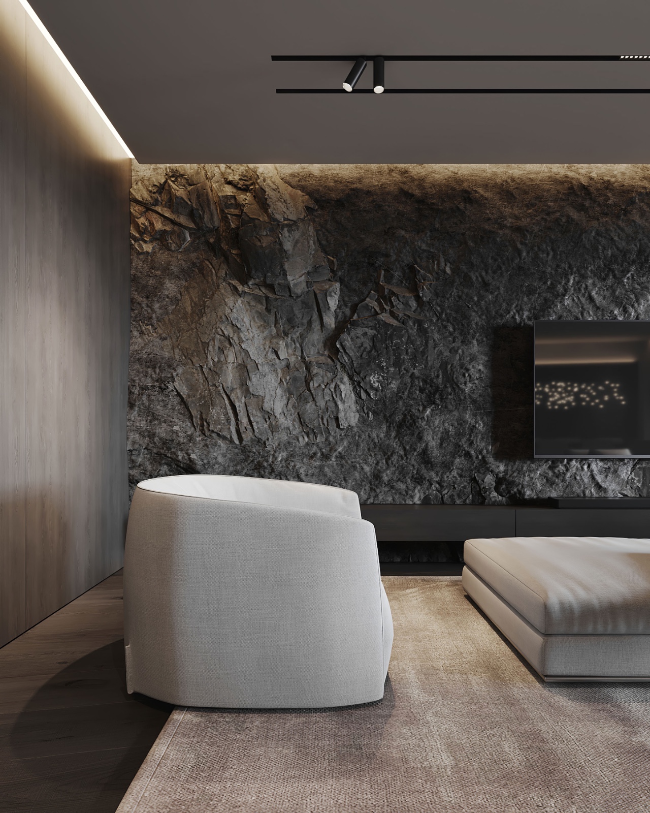 10mm wide ultra-narrow magnetic track system