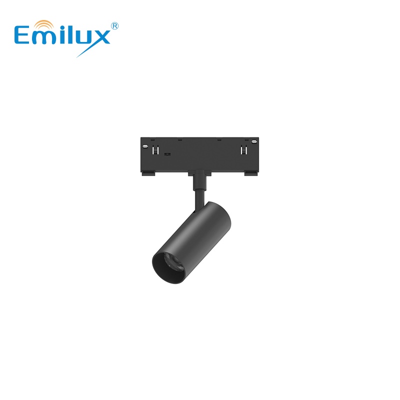 10mm wide ultra-narrow magnetic track system