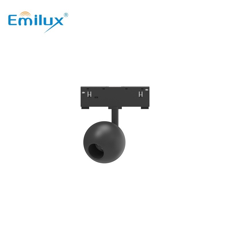 10mm wide ultra-narrow magnetic track system