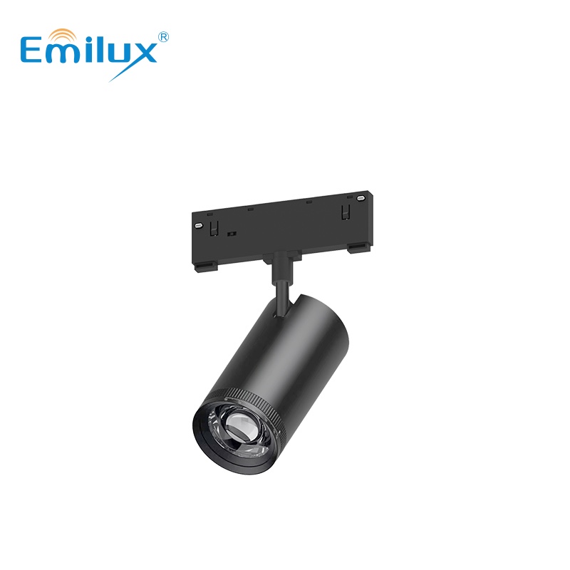 10mm wide ultra-narrow magnetic track system