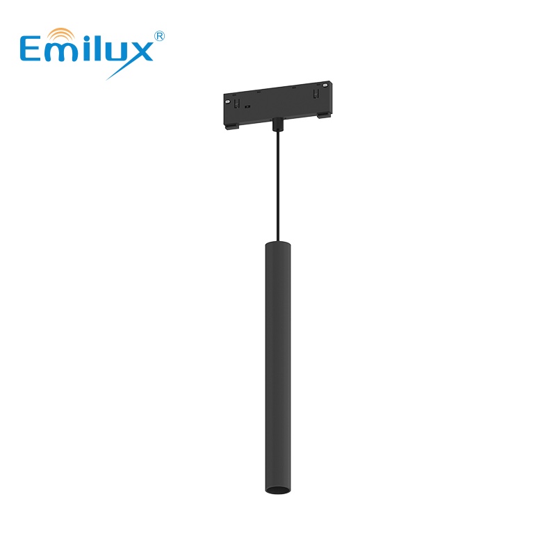 10mm wide ultra-narrow magnetic track system