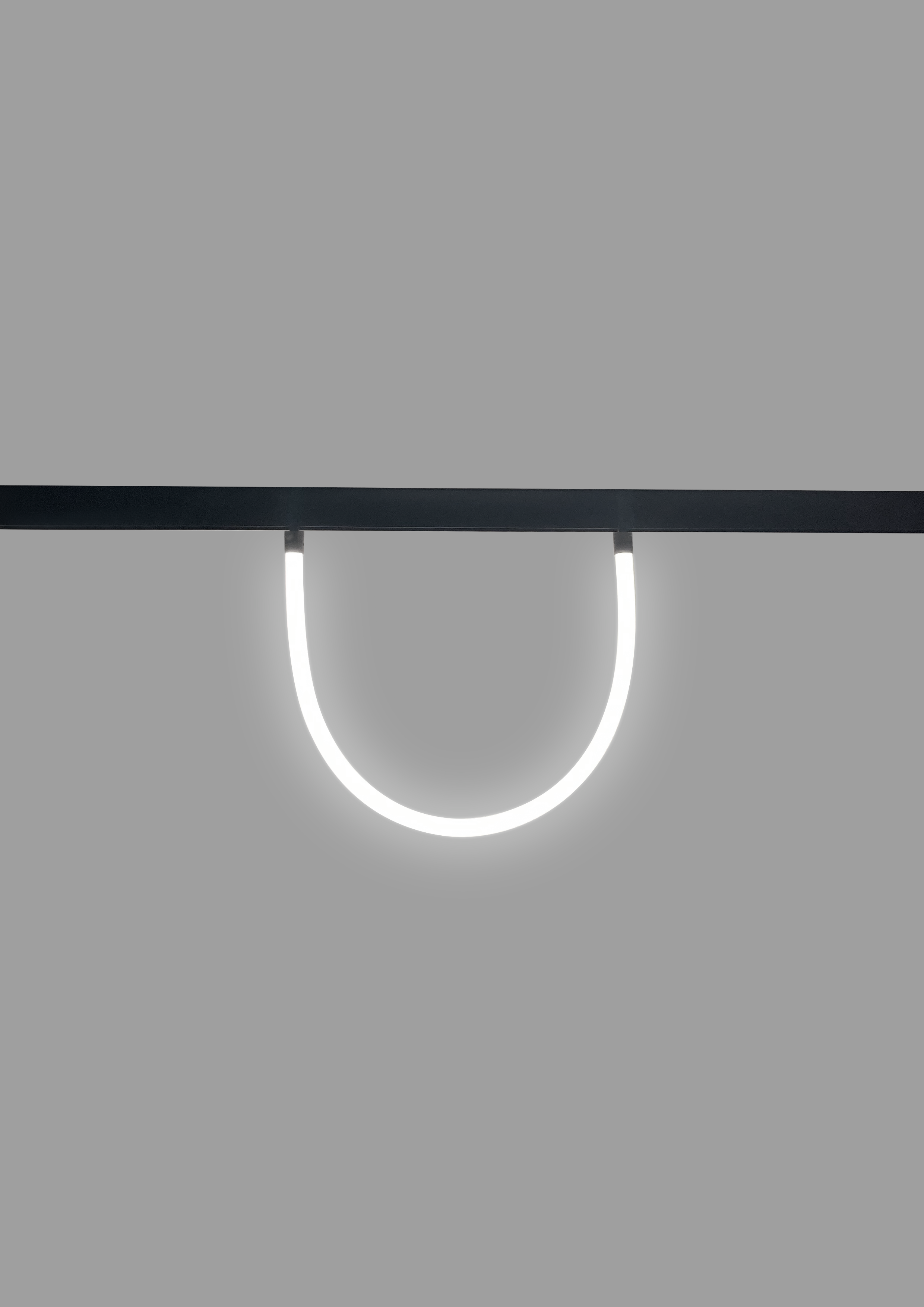 10mm wide ultra-narrow magnetic track system