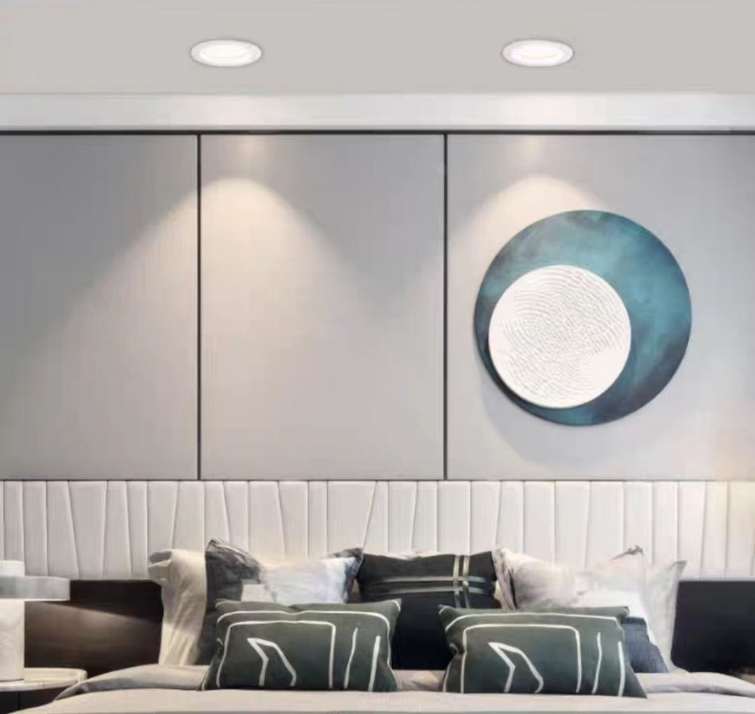 3 CCT CHANGEABLE SMD DOWN LIGHTS 3 CCT CHANGEABLE SMD DOWN LIGHTS