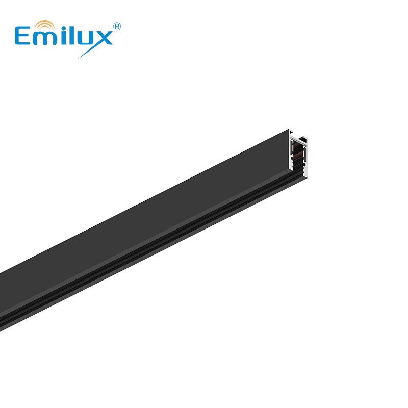 5mm wide ultra-narrow magnetic track system