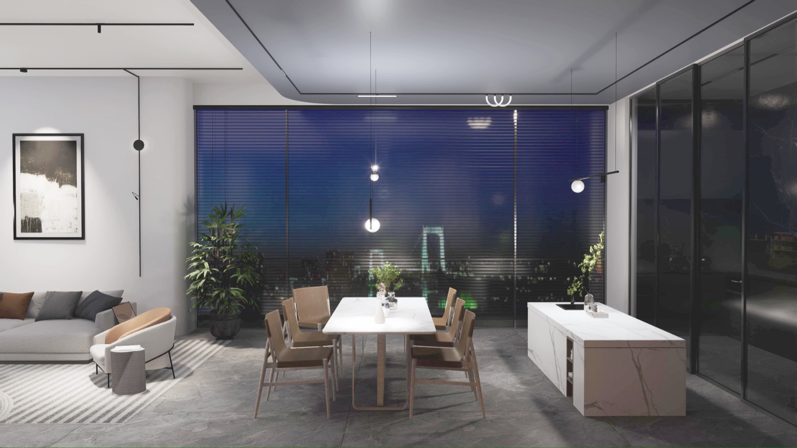 5mm wide ultra-narrow magnetic track system