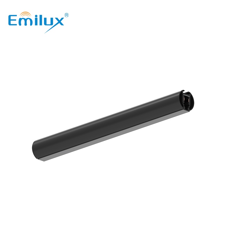 5mm wide ultra-narrow magnetic track system