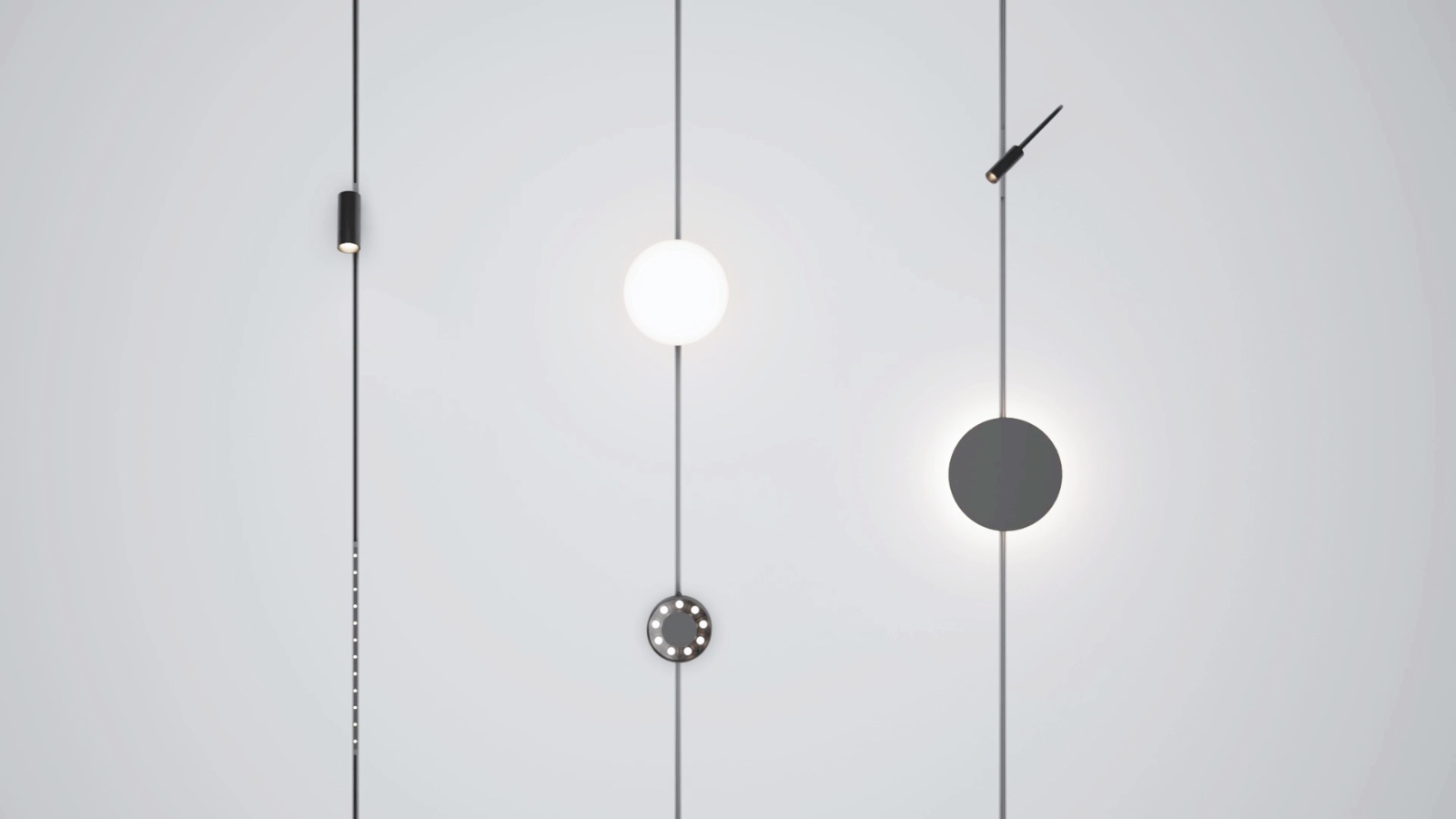 5mm wide ultra-narrow magnetic track system