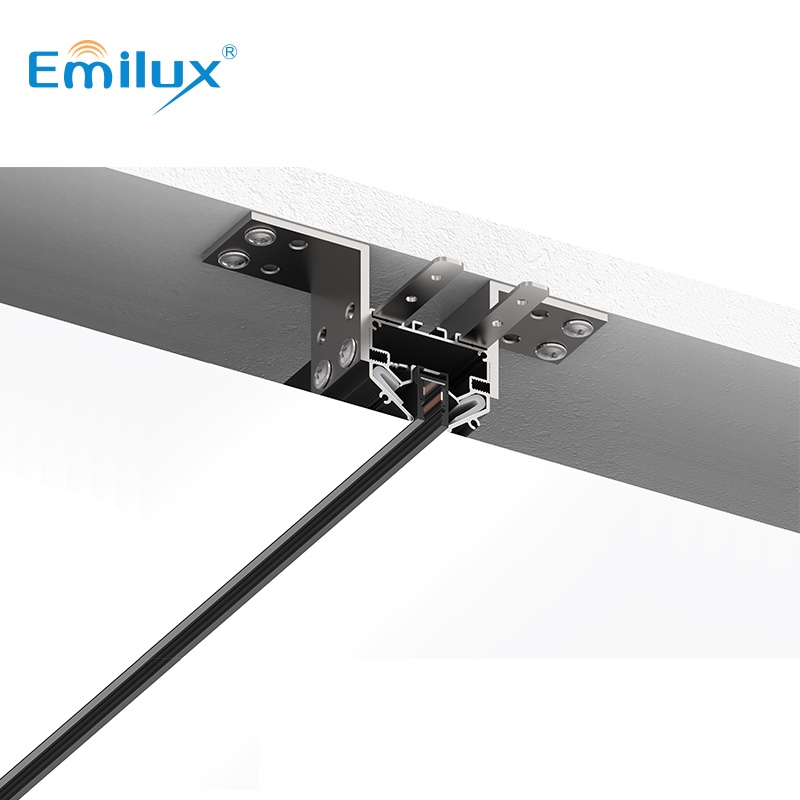 5mm wide ultra-narrow magnetic track system 5mm wide ultra-narrow magnetic track system