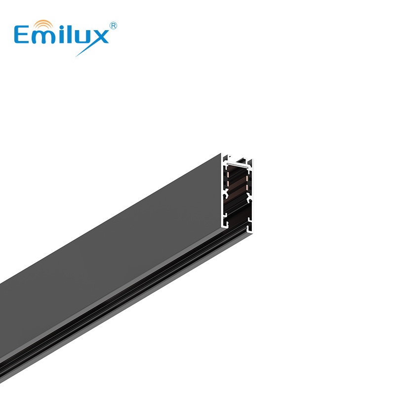 10mm wide ultra-narrow magnetic track system