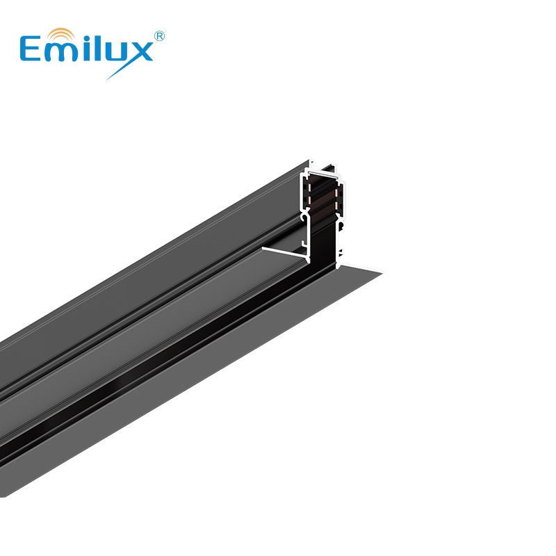 10mm wide ultra-narrow magnetic track system