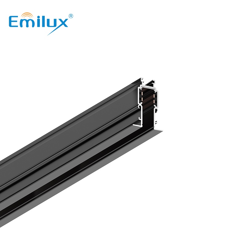 10mm wide ultra-narrow magnetic track system