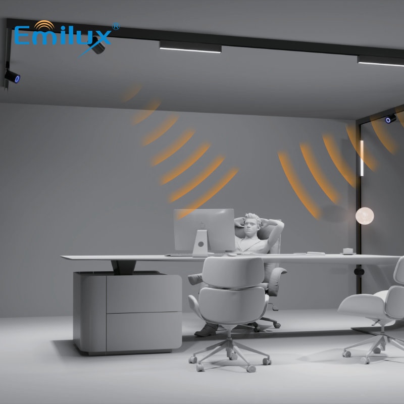 10mm wide ultra-narrow magnetic track system