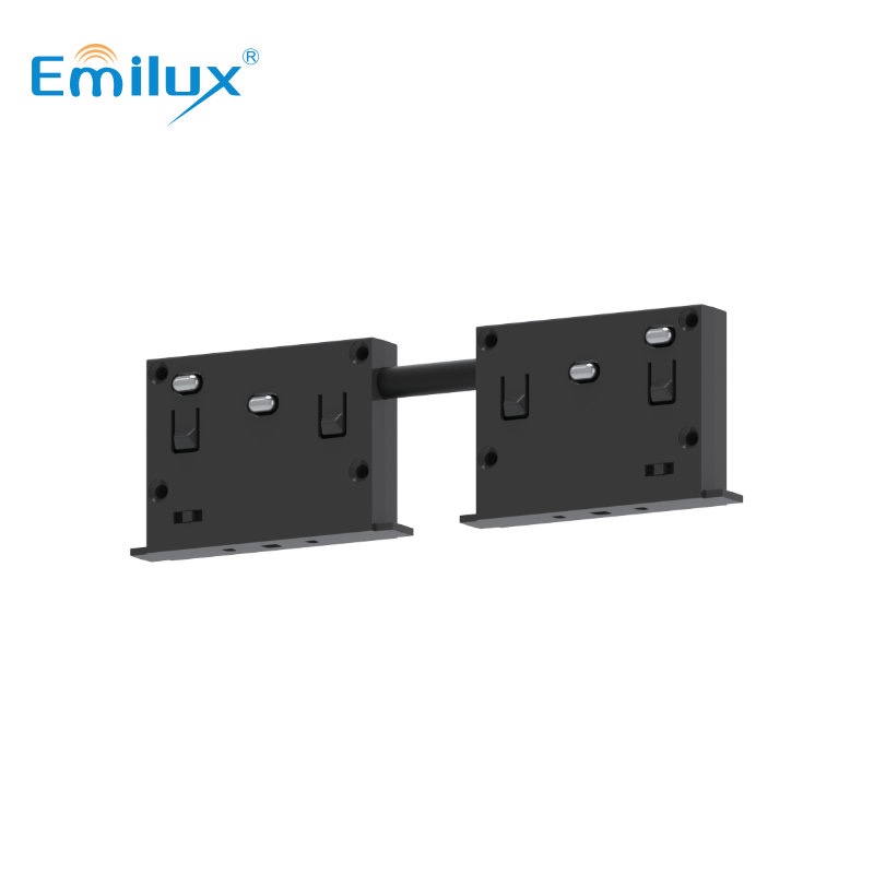 10mm wide ultra-narrow magnetic track system