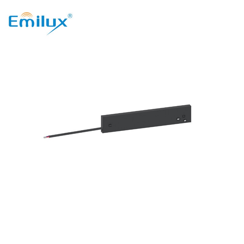 10mm wide ultra-narrow magnetic track system