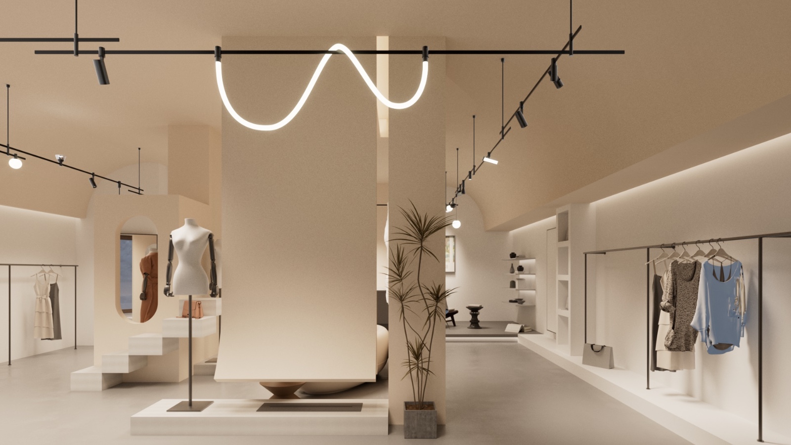 Emilux Launches New Modular Lighting Systems | Flexible Magnetic & Orbital Tracks for Infinite Design Possibilities