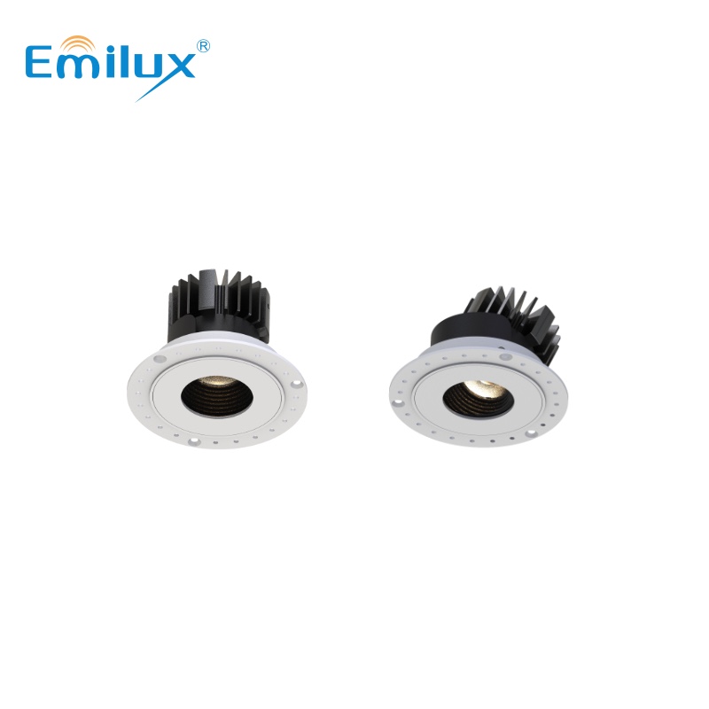 Recessed Spot lights 15W D85 2700K～5000K Ra90