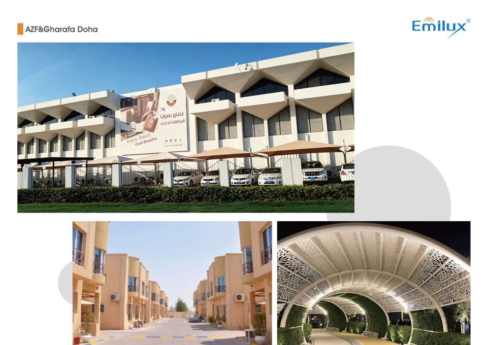 Worldwide Hotel Lighting Project