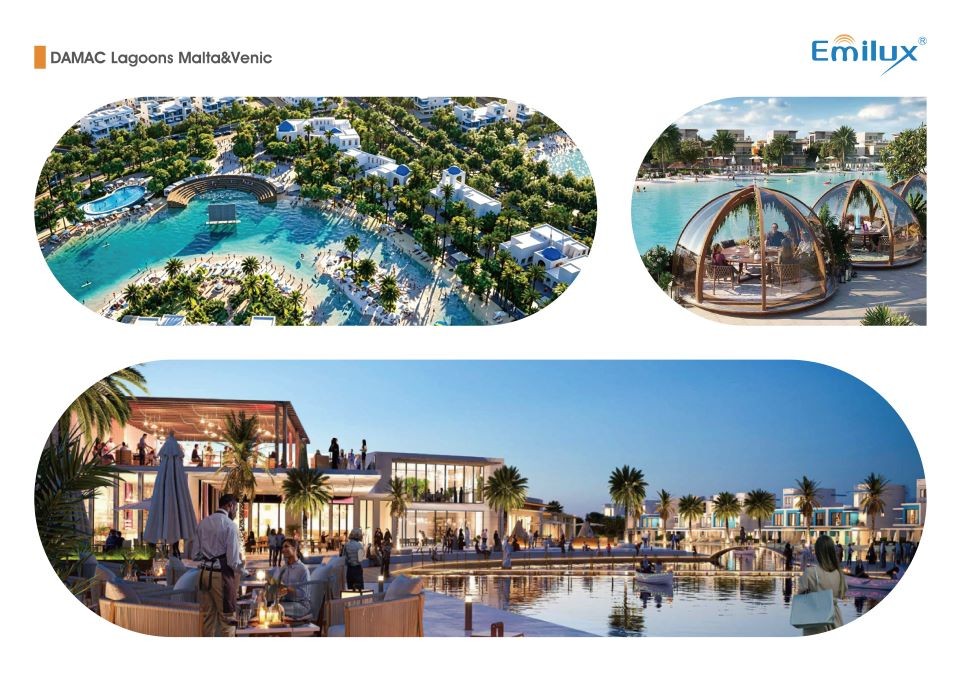 Worldwide LED hotel Lighting Project