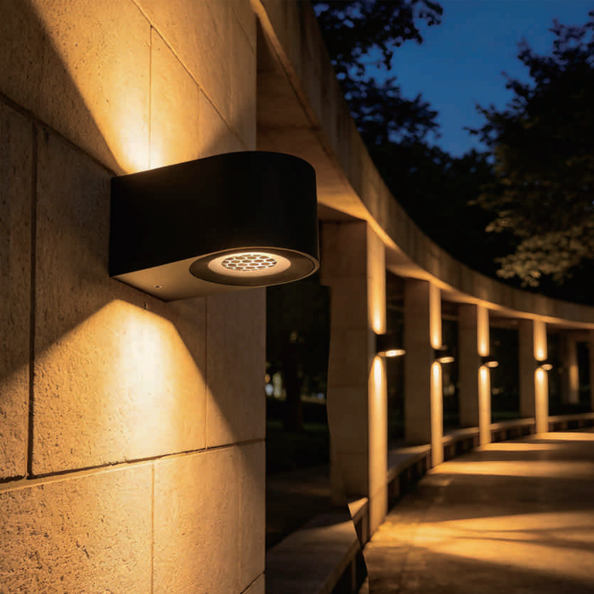 IP65 Wall mounted light  2700K/3000K/3500K/4000K/5000K/6500K CRI90/95