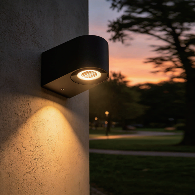 IP65 Wall mounted light  2700K/3000K/3500K/4000K/5000K/6500K CRI90/95