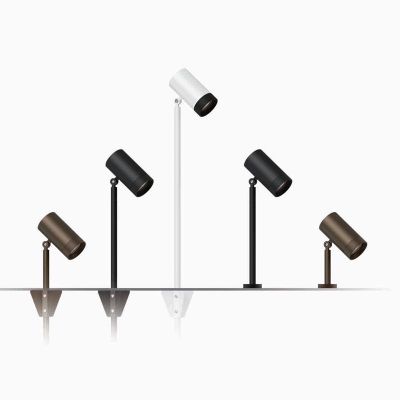 LED Garden Spike Spotlight