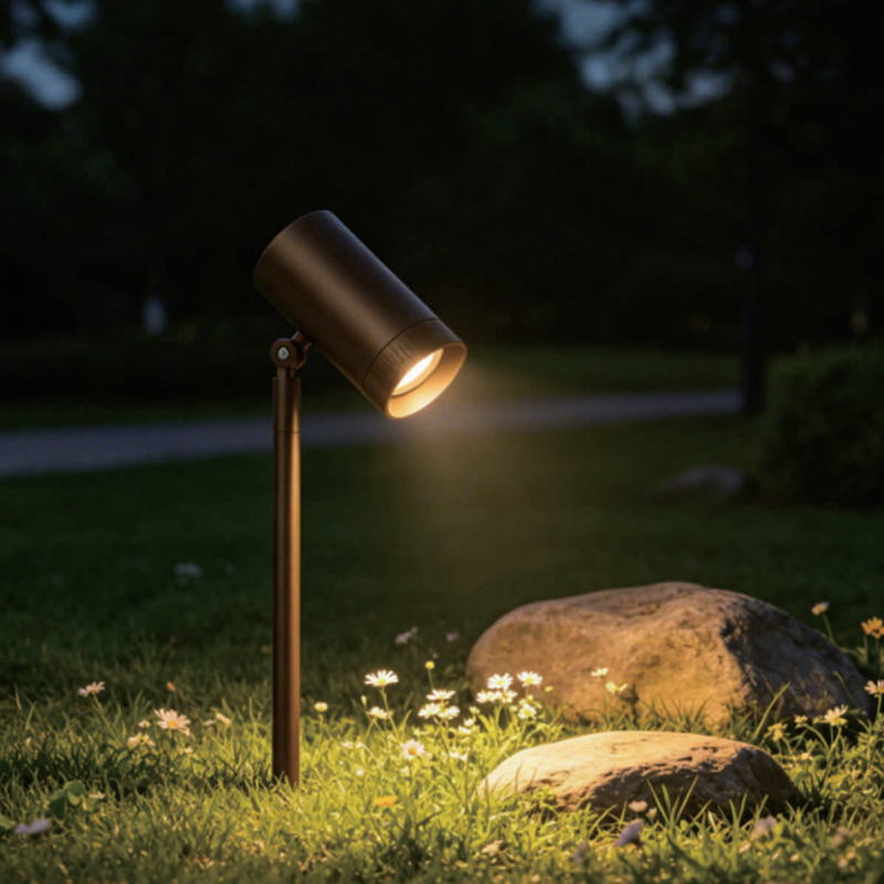 LED Garden Spike Spotlight