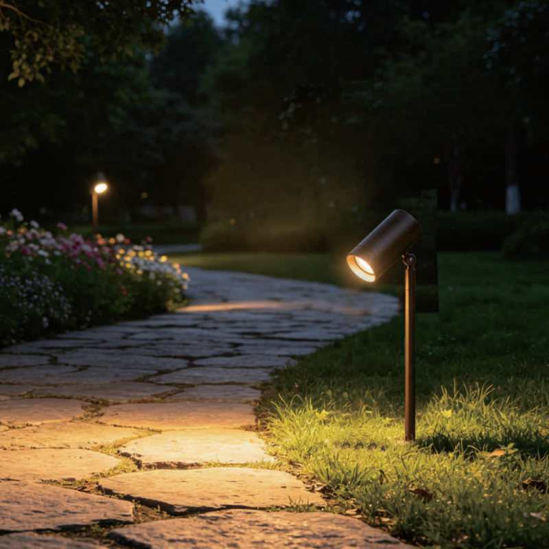 LED Garden Spike Spotlight